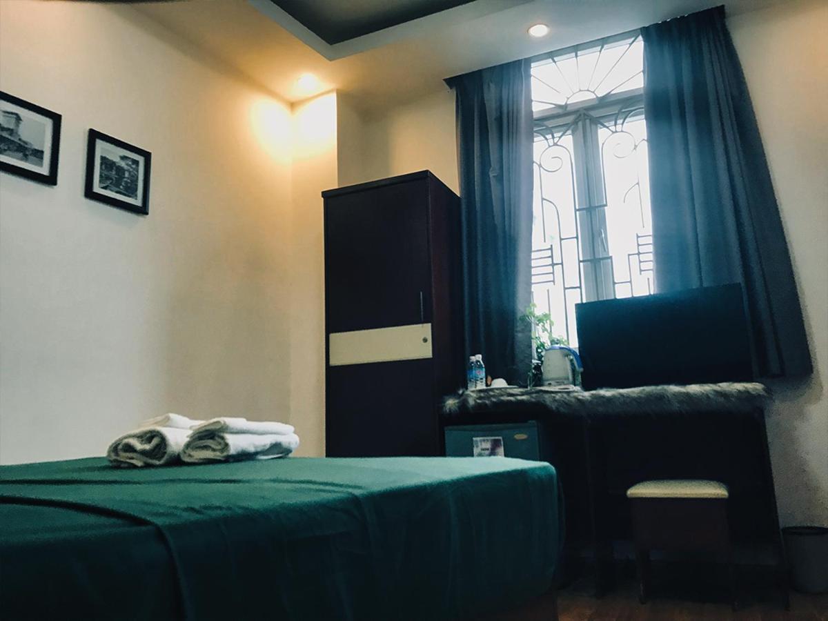 Global Hotel 38 Bui Vien Хошимин Екстериор снимка