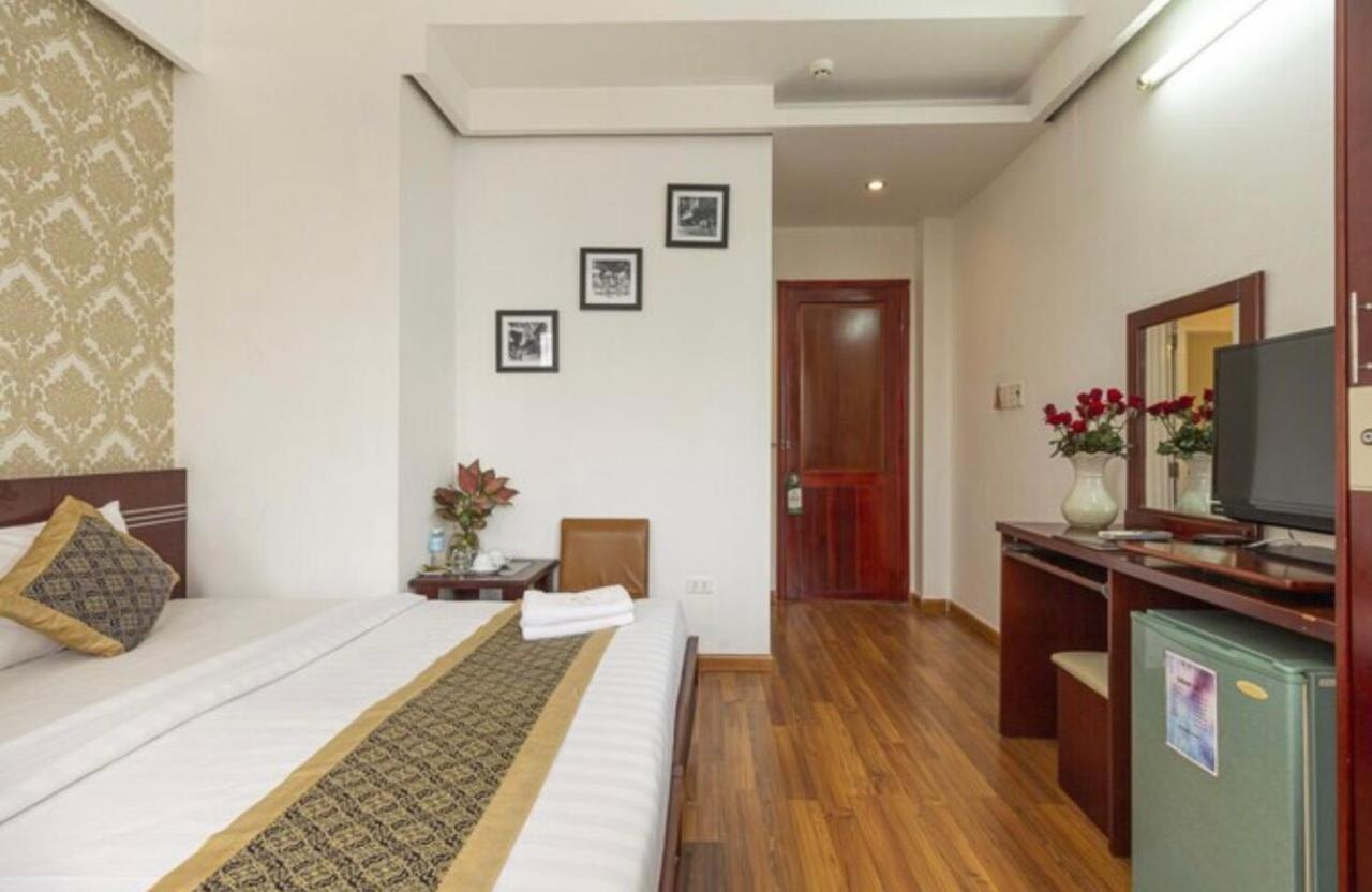 Global Hotel 38 Bui Vien Хошимин Екстериор снимка