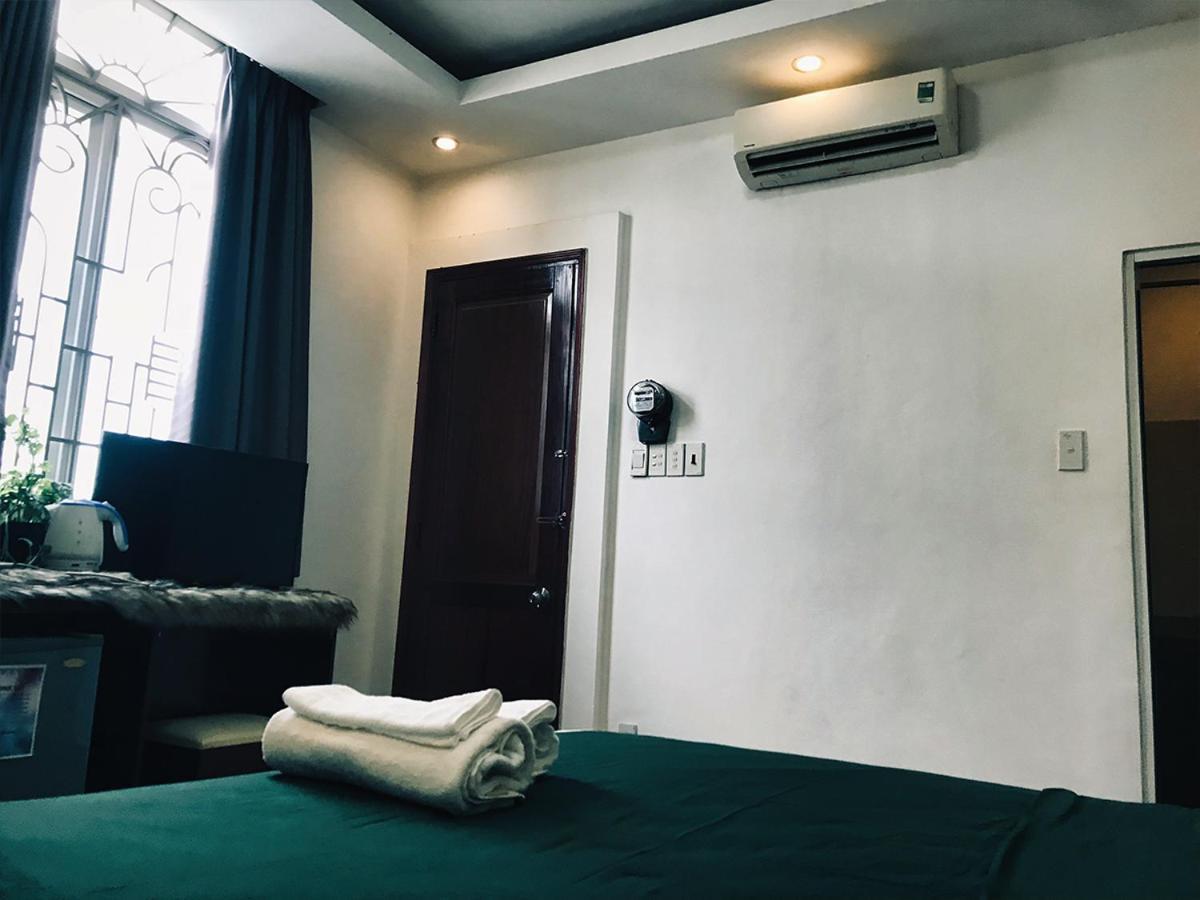 Global Hotel 38 Bui Vien Хошимин Екстериор снимка
