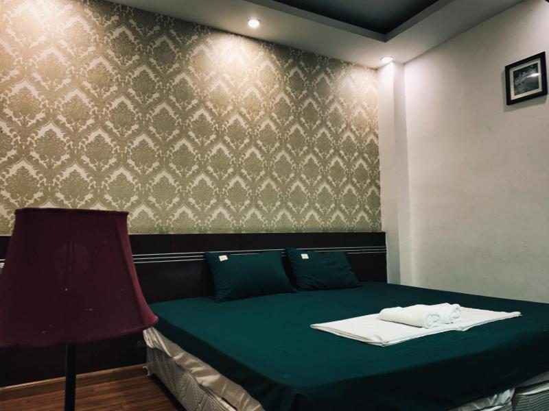 Global Hotel 38 Bui Vien Хошимин Екстериор снимка